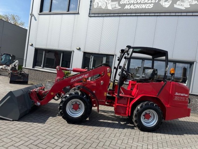 Radlader tip Sonstige Schaffer 5070Z, Gebrauchtmaschine in Cuijk (Poză 1)