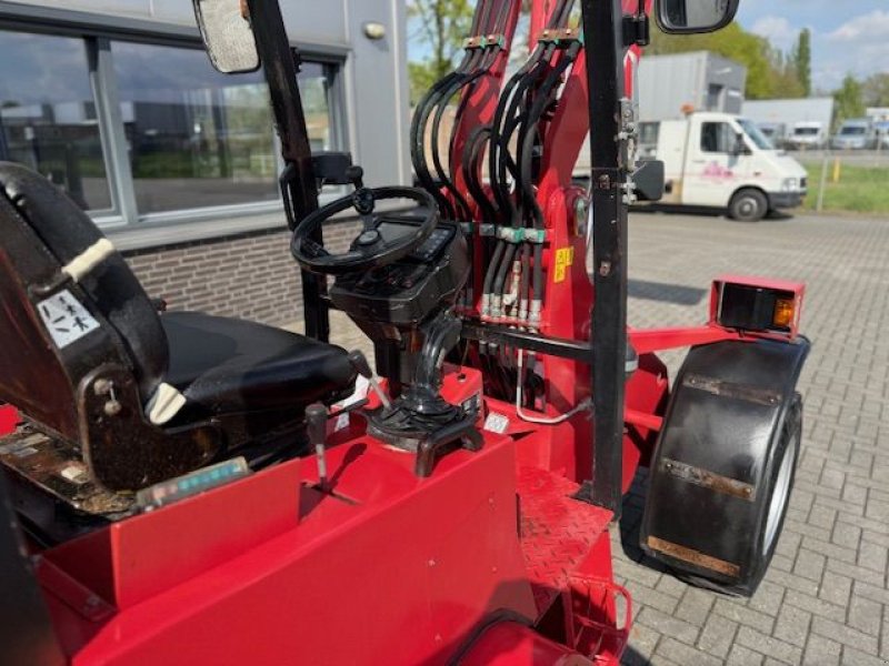 Radlader Türe ait Sonstige Schaffer 5070Z, Gebrauchtmaschine içinde Cuijk (resim 8)