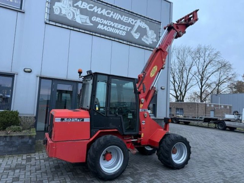 Radlader del tipo Sonstige Schaffer 550T, Gebrauchtmaschine en Cuijk (Imagen 8)