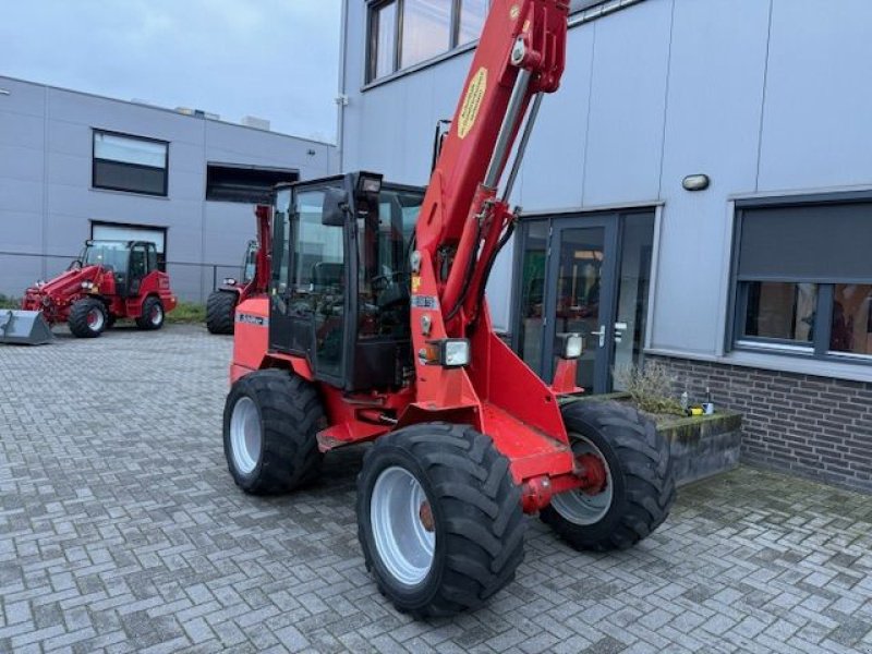 Radlader del tipo Sonstige Schaffer 550T, Gebrauchtmaschine en Cuijk (Imagen 5)