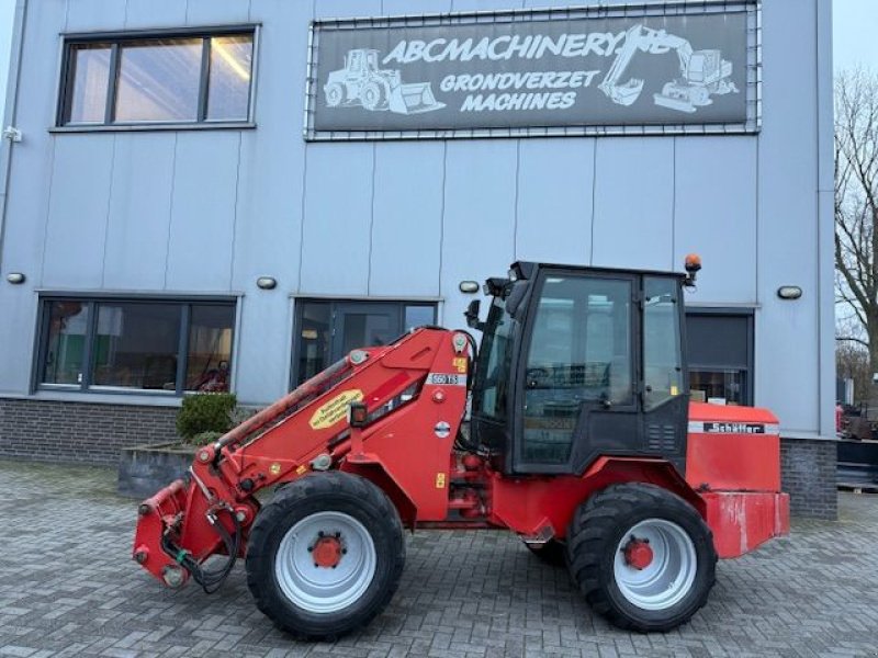 Radlader tip Sonstige Schaffer 550T, Gebrauchtmaschine in Cuijk (Poză 1)