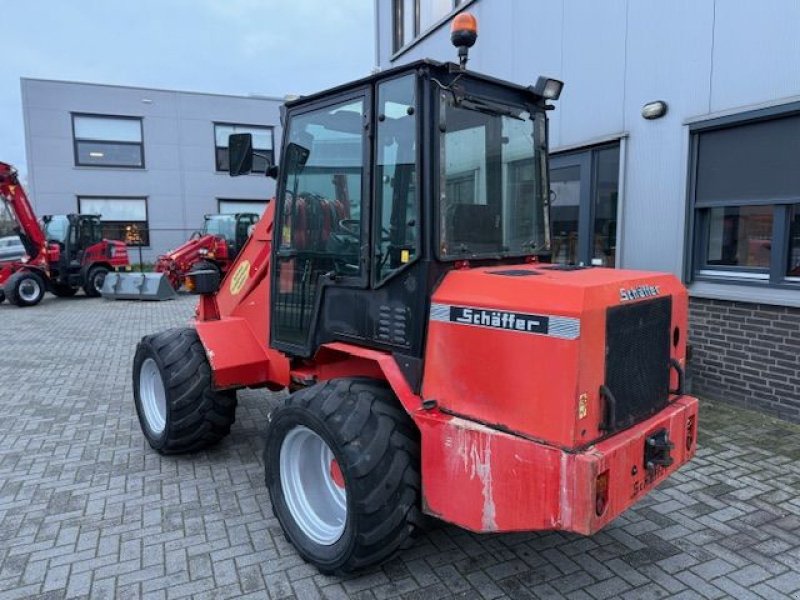 Radlader del tipo Sonstige Schaffer 550T, Gebrauchtmaschine en Cuijk (Imagen 3)