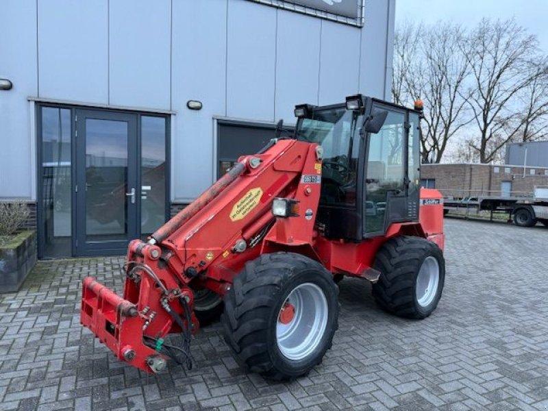 Radlader del tipo Sonstige Schaffer 550T, Gebrauchtmaschine en Cuijk (Imagen 2)
