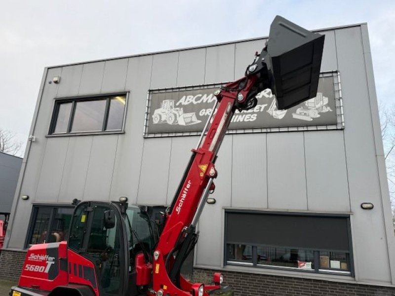 Radlader typu Sonstige Schaffer 5680T, Gebrauchtmaschine v Cuijk (Obrázek 5)