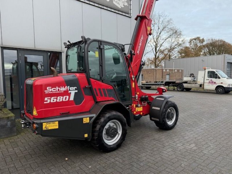 Radlader typu Sonstige Schaffer 5680T, Gebrauchtmaschine v Cuijk (Obrázek 7)