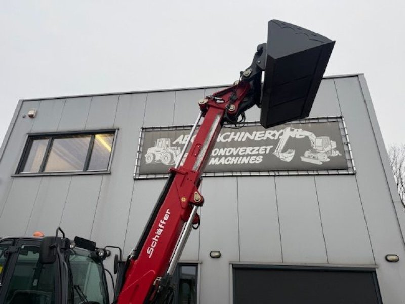 Radlader van het type Sonstige Schaffer 5680T, Gebrauchtmaschine in Cuijk (Foto 5)