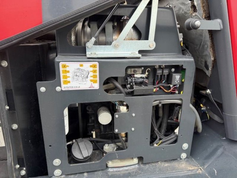 Radlader van het type Sonstige Schaffer 5680T, Gebrauchtmaschine in Cuijk (Foto 10)