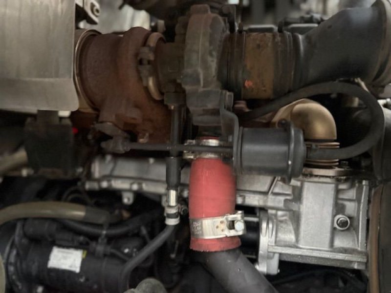 Radlader van het type Sonstige Schaffer 5680T, Gebrauchtmaschine in Cuijk (Foto 9)