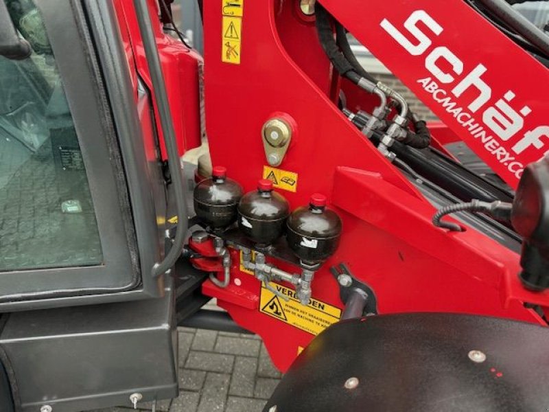 Radlader typu Sonstige Schaffer 5680Z, Gebrauchtmaschine v Cuijk (Obrázek 11)