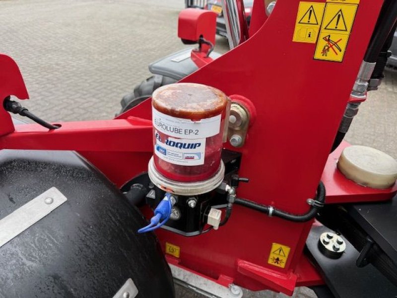 Radlader van het type Sonstige Schaffer 5680Z, Gebrauchtmaschine in Cuijk (Foto 11)
