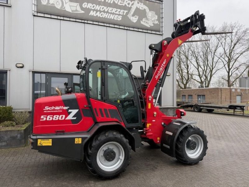 Radlader van het type Sonstige Schaffer 5680Z, Gebrauchtmaschine in Cuijk (Foto 5)