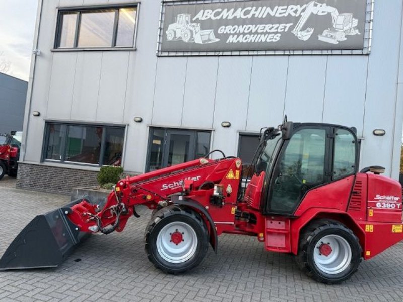 Radlader za tip Sonstige Schaffer 6390T, Gebrauchtmaschine u Cuijk (Slika 1)