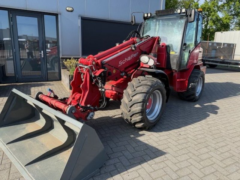 Radlader типа Sonstige Schaffer 6680T, Gebrauchtmaschine в Cuijk (Фотография 2)