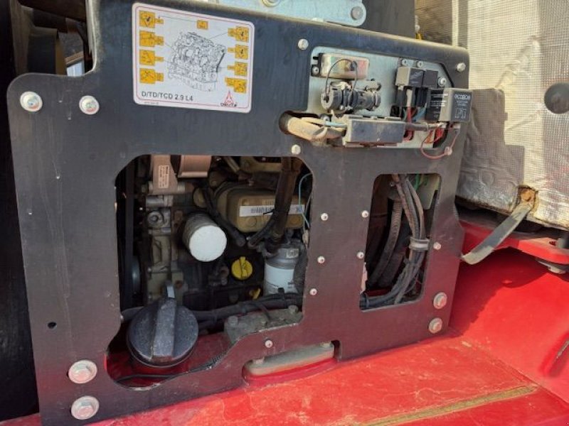 Radlader типа Sonstige Schaffer 6680T, Gebrauchtmaschine в Cuijk (Фотография 10)