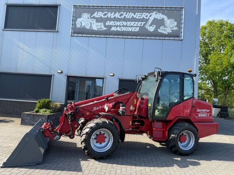 Radlader типа Sonstige Schaffer 6680T, Gebrauchtmaschine в Cuijk (Фотография 1)