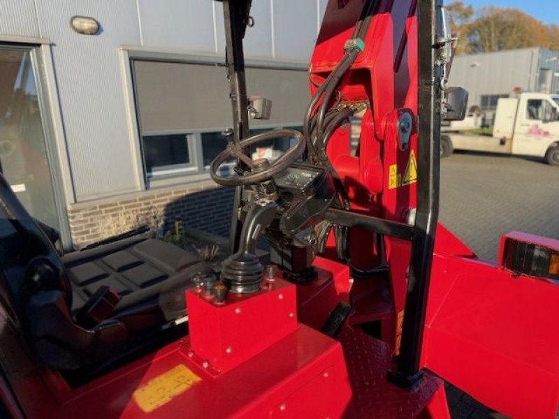 Radlader of the type Sonstige Schaffer 870T, Gebrauchtmaschine in Cuijk (Picture 9)