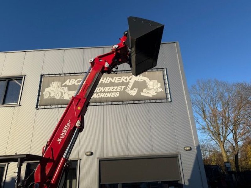 Radlader of the type Sonstige Schaffer 870T, Gebrauchtmaschine in Cuijk (Picture 7)