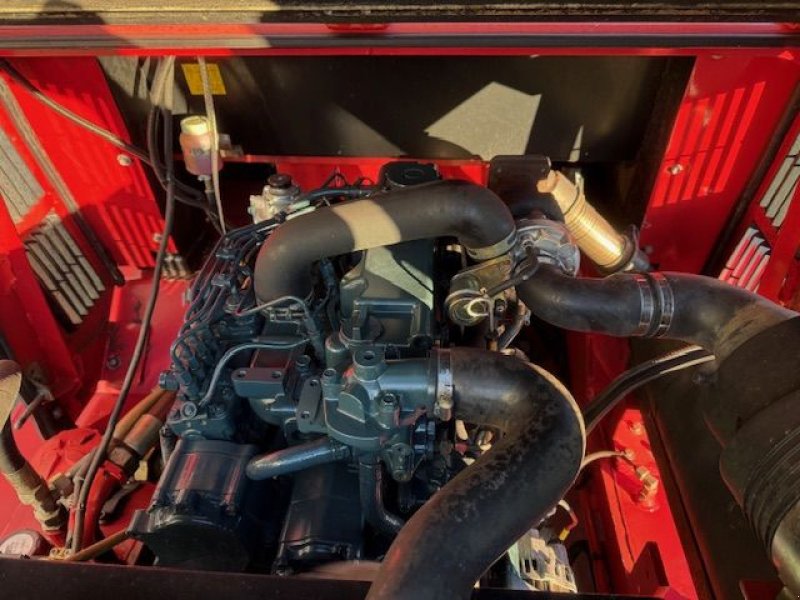 Radlader of the type Sonstige Schaffer 870T, Gebrauchtmaschine in Cuijk (Picture 10)