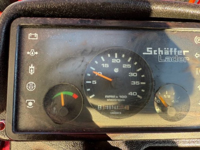 Radlader of the type Sonstige Schaffer 870T, Gebrauchtmaschine in Cuijk (Picture 11)