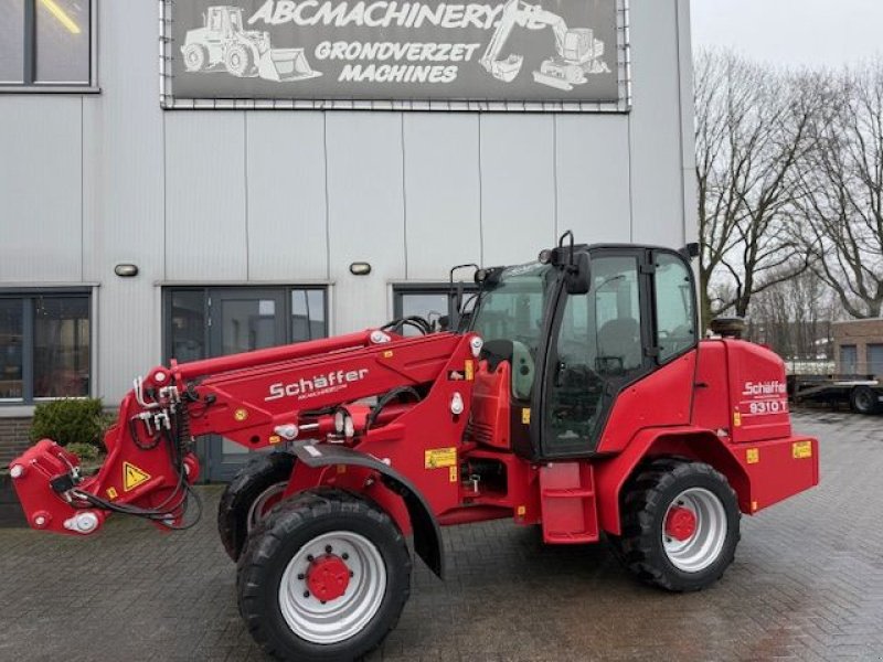 Radlader del tipo Sonstige Schaffer 9310T, Gebrauchtmaschine In Cuijk (Immagine 1)