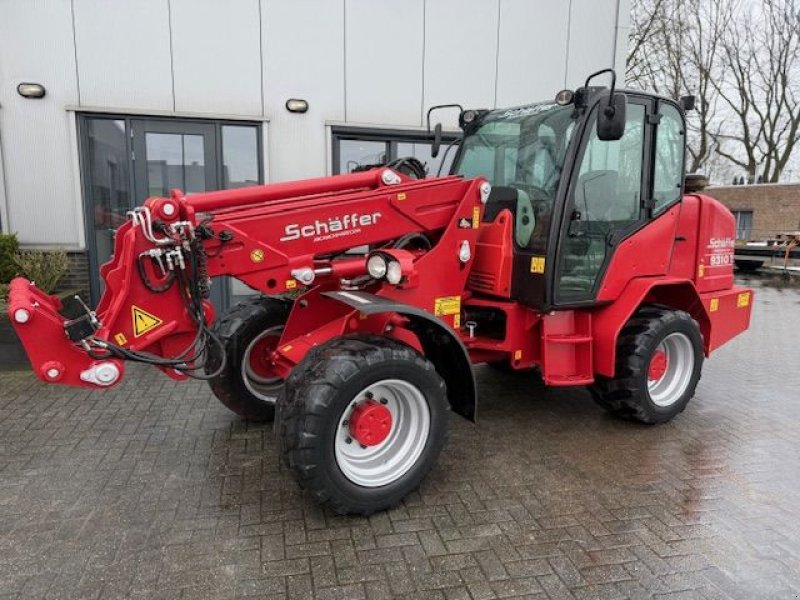 Radlader del tipo Sonstige Schaffer 9310T, Gebrauchtmaschine In Cuijk (Immagine 2)