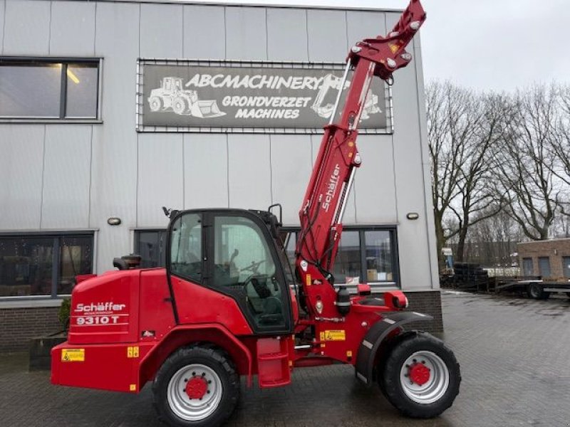 Radlader del tipo Sonstige Schaffer 9310T, Gebrauchtmaschine In Cuijk (Immagine 4)