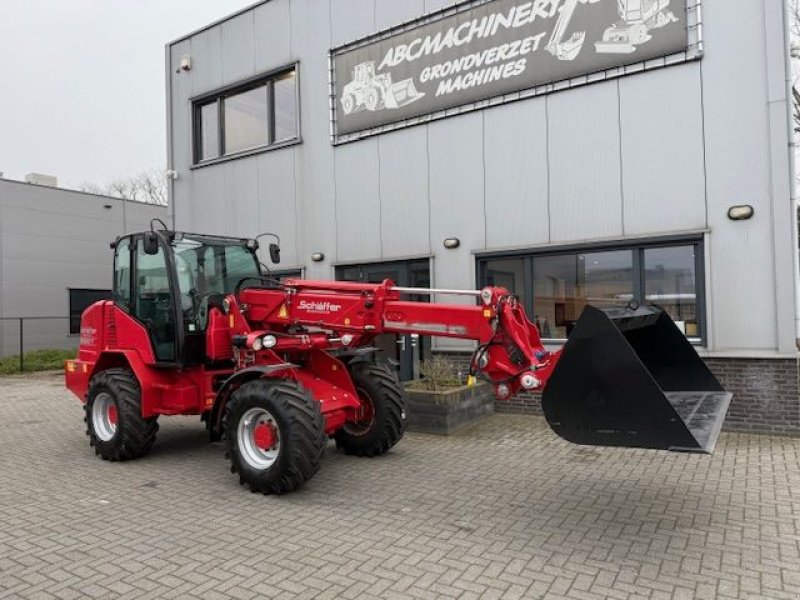 Radlader du type Sonstige Schaffer 9510T, Gebrauchtmaschine en Cuijk (Photo 5)