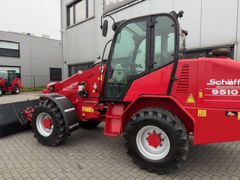 Radlader du type Sonstige Schaffer 9510T, Gebrauchtmaschine en Cuijk (Photo 4)
