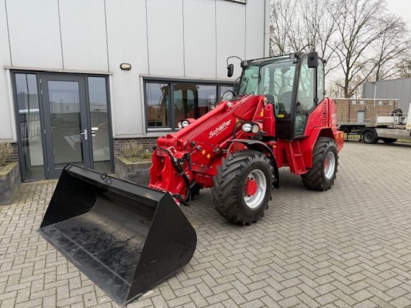 Radlader du type Sonstige Schaffer 9510T, Gebrauchtmaschine en Cuijk (Photo 2)
