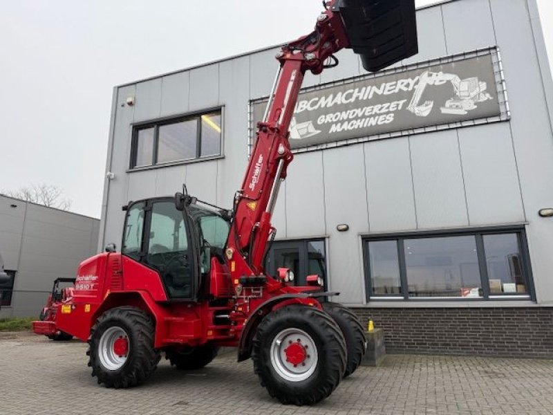 Radlader du type Sonstige Schaffer 9510T, Gebrauchtmaschine en Cuijk (Photo 7)