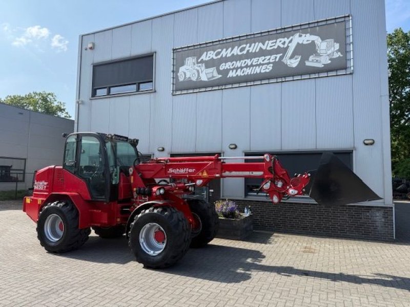 Radlader typu Sonstige Schaffer 9630T, Gebrauchtmaschine v Cuijk (Obrázek 5)