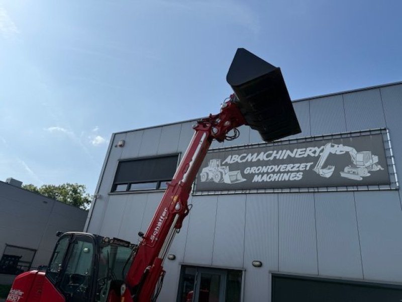 Radlader typu Sonstige Schaffer 9630T, Gebrauchtmaschine v Cuijk (Obrázek 7)