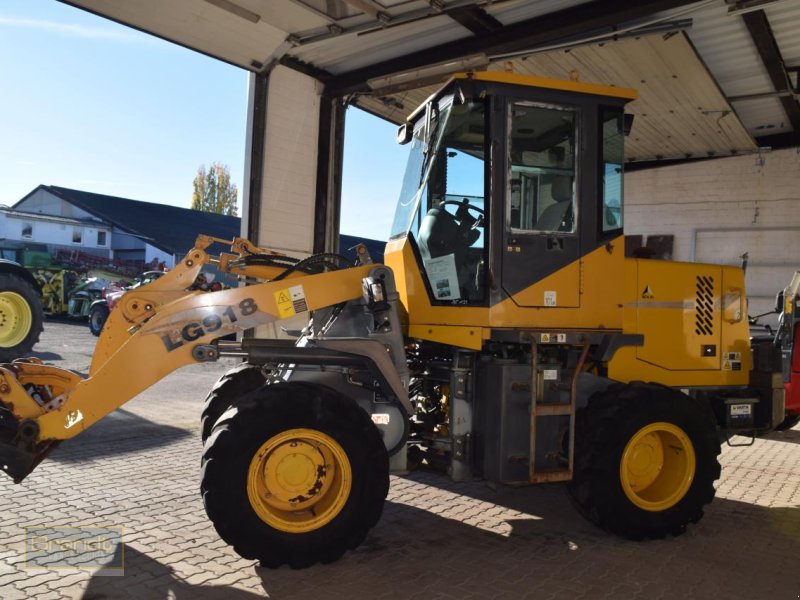 Radlader of the type Sonstige SDLG LG 918, Gebrauchtmaschine in Oyten (Picture 1)
