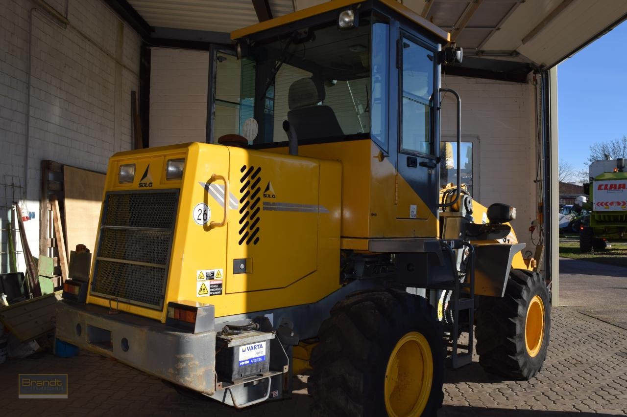 Radlader typu Sonstige SDLG LG 918, Gebrauchtmaschine v Oyten (Obrázek 7)