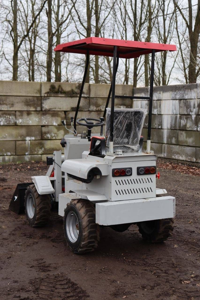 Radlader типа Sonstige SDLOOL 45, Gebrauchtmaschine в Antwerpen (Фотография 4)