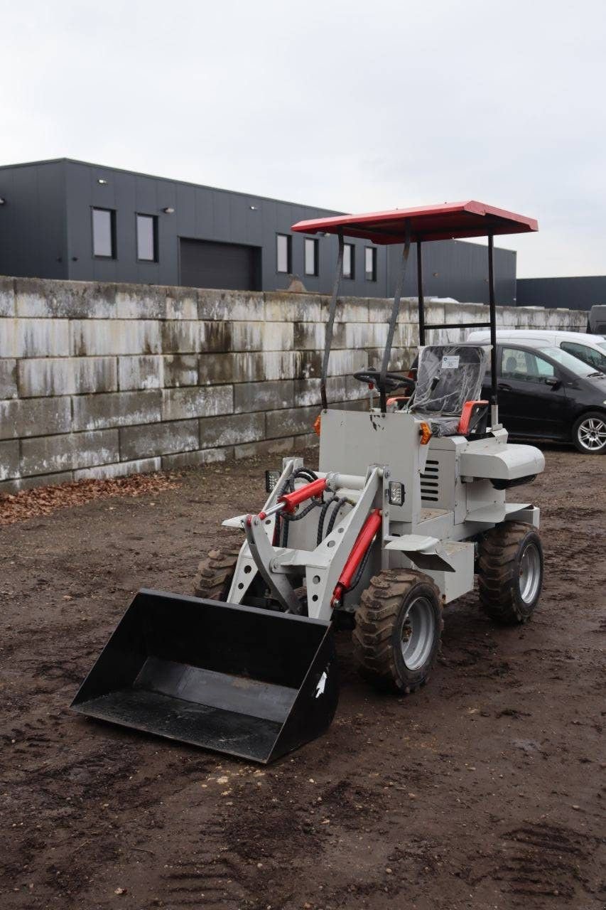 Radlader типа Sonstige SDLOOL 45, Gebrauchtmaschine в Antwerpen (Фотография 10)