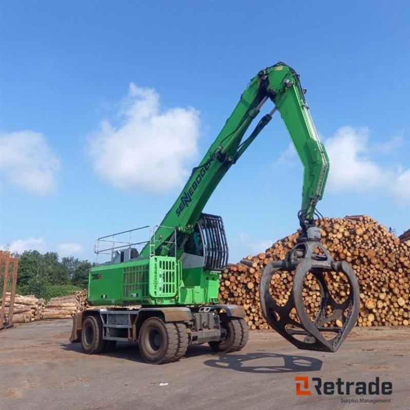 Radlader typu Sonstige Sennebogen 735 E, Gebrauchtmaschine v Rødovre (Obrázek 5)