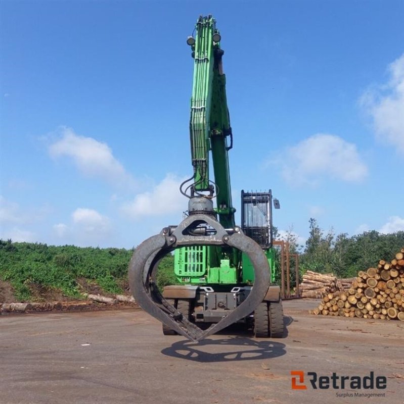 Radlader typu Sonstige Sennebogen 735 E, Gebrauchtmaschine v Rødovre (Obrázek 3)