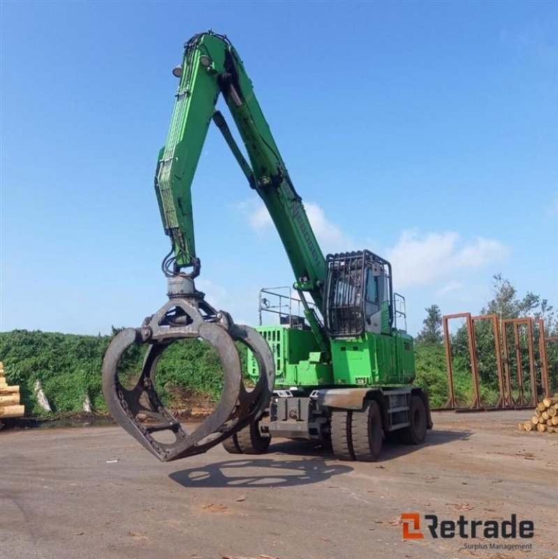 Radlader typu Sonstige Sennebogen 735 E, Gebrauchtmaschine v Rødovre (Obrázek 2)