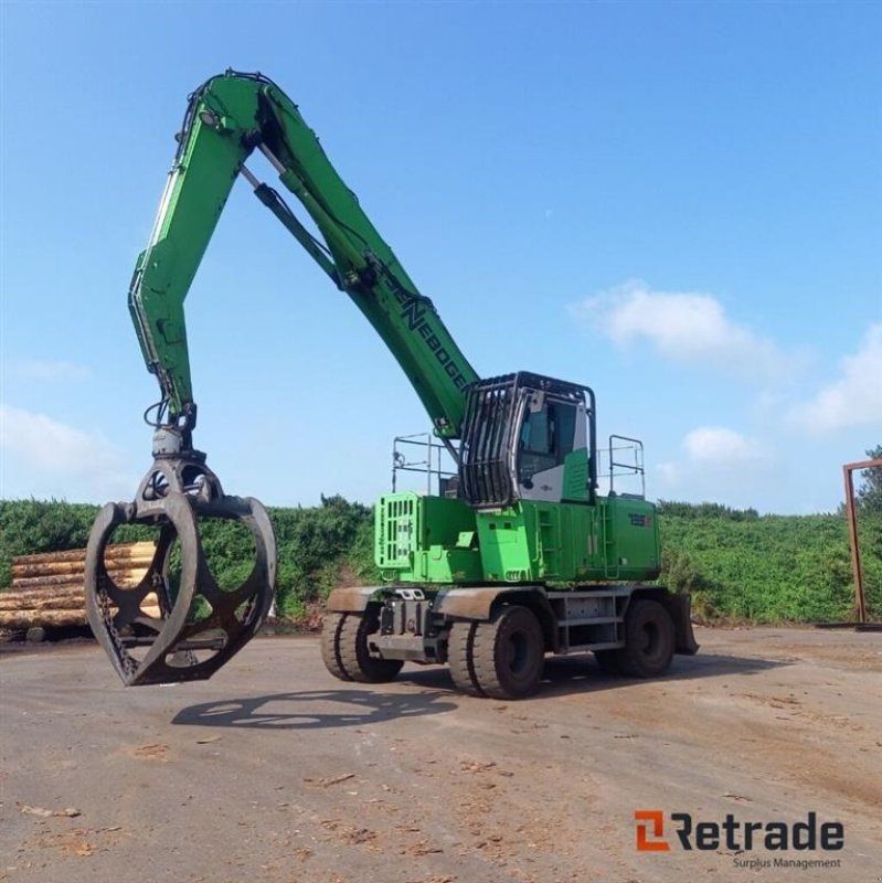 Radlader typu Sonstige Sennebogen 735 E, Gebrauchtmaschine v Rødovre (Obrázek 1)