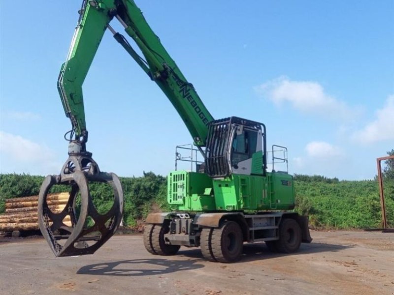 Radlader of the type Sonstige Sennebogen 735 E, Gebrauchtmaschine in Rødovre (Picture 1)