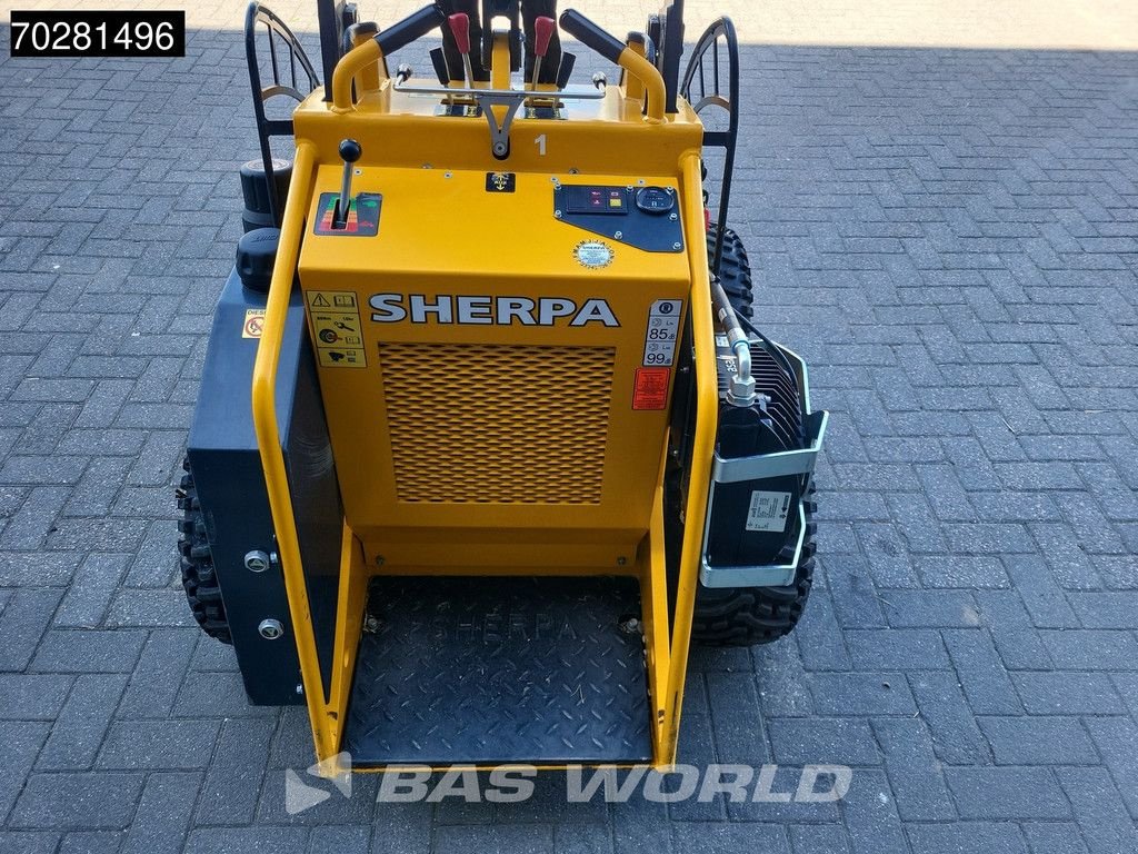 Radlader typu Sonstige Sherpa 100, Gebrauchtmaschine v Veghel (Obrázek 8)
