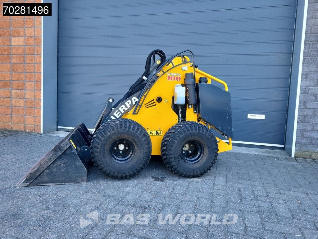 Radlader typu Sonstige Sherpa 100, Gebrauchtmaschine v Veghel (Obrázek 10)