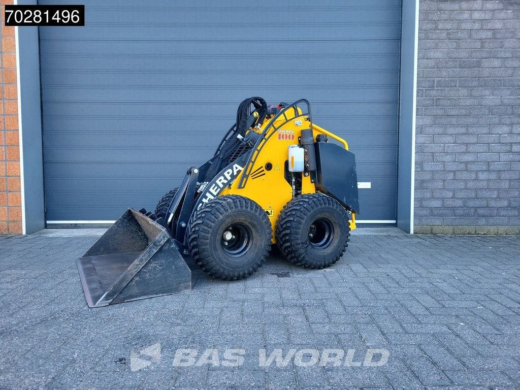 Radlader typu Sonstige Sherpa 100, Gebrauchtmaschine v Veghel (Obrázek 9)