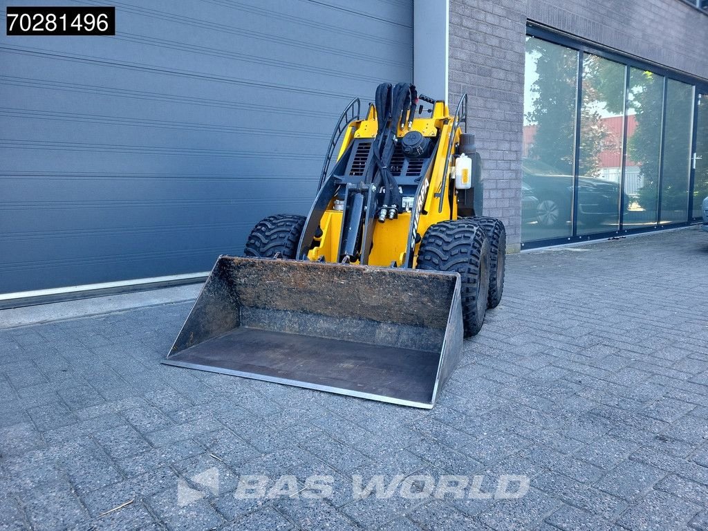 Radlader typu Sonstige Sherpa 100, Gebrauchtmaschine v Veghel (Obrázek 11)