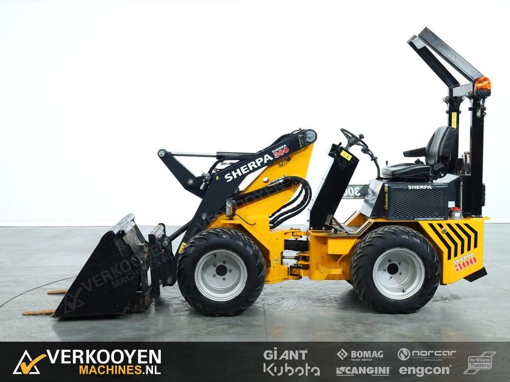 Radlader типа Sonstige Sherpa 300+, Gebrauchtmaschine в Vessem (Фотография 2)