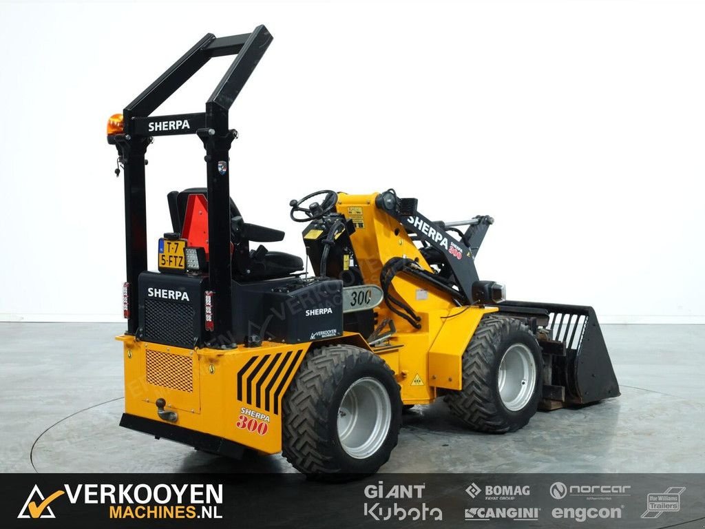 Radlader типа Sonstige Sherpa 300+, Gebrauchtmaschine в Vessem (Фотография 7)