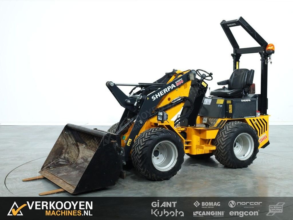 Radlader типа Sonstige Sherpa 300+, Gebrauchtmaschine в Vessem (Фотография 1)