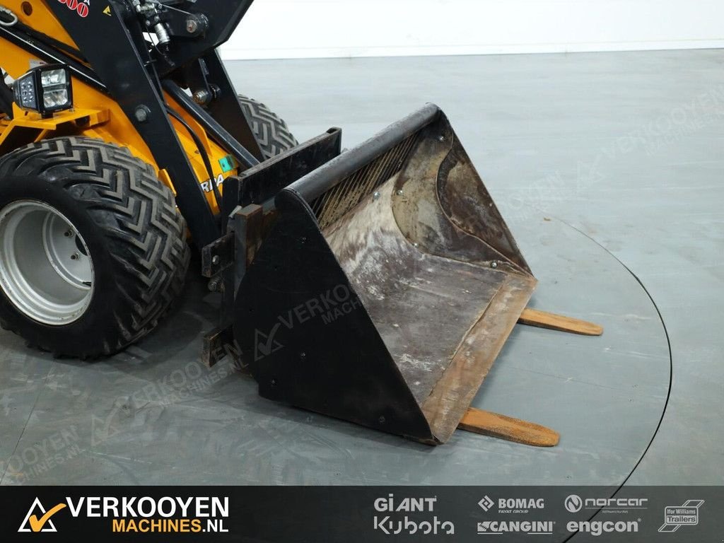 Radlader типа Sonstige Sherpa 300+, Gebrauchtmaschine в Vessem (Фотография 9)