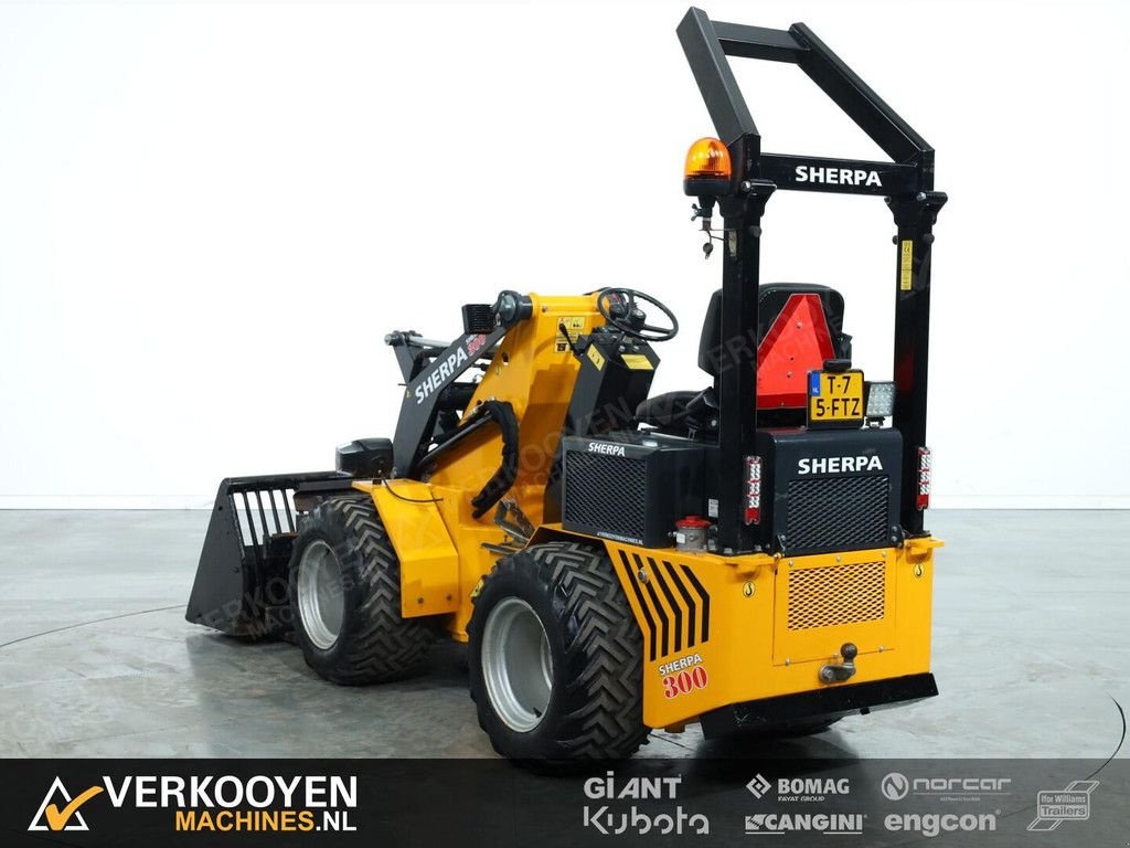 Radlader типа Sonstige Sherpa 300+, Gebrauchtmaschine в Vessem (Фотография 4)